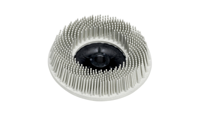 Wurth Bristle-disc - BORSTELSCH RUB PIN WIT K120 D115 - 0673001151061    5