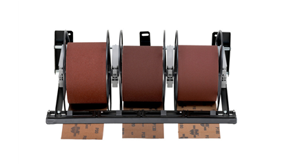 Wurth Afrolsysteem voor schuurlinnen 80-180 - ORSY-10 AFROLSYST.SCHUURL. 3 ROLL - 06748003  061    1