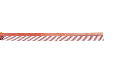 Wurth Ventilatiekam dakrand - VENTILATIEKAM VOOR GOTEN-ZWART-50X1000MM - 0681010265090  300