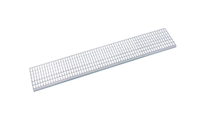 Wurth Bladvanger regengoot - LEAFGUARD-EAVESGUTTER-GREY-175X1000MM - 0681018003061   30