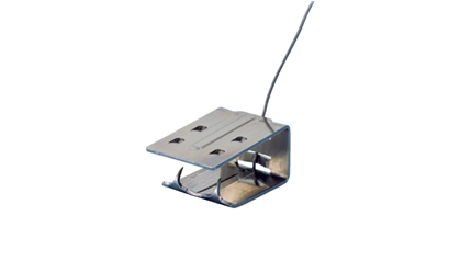 Wurth Nok-/hoekkeperklem platte bakstenen - HOEKKEPER KLEM - RVSA2 - 0681420100061   25