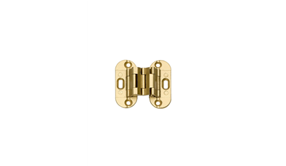 Wurth Meubelscharnier, Sepa 41 serie - SCHARNIER SEPA 39 BRS MATT - 0683132804005   30