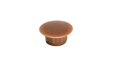 Wurth Afdekkap, PU - AFDEKKAP-PE RUST EIKEN D8/13XL5MM - 0683135038005  500