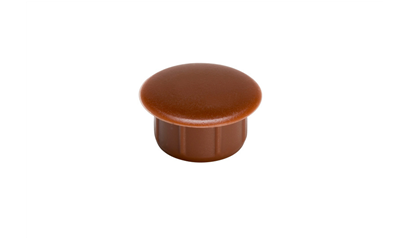 Wurth Afdekkap, PU - AFDEKKAP-PE BRUIN D10/13XL5MM - 0683135048005  500