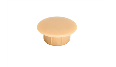 Wurth Afdekkap, PU - AFDEKKAP-PE LICHT EIK D10/15XL5MM - 0683135052005  500