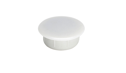 Wurth Afdekkap, PU - AFDEKKAP-PE R7035 L-GR D10/15X5MM - 0683135054005  500