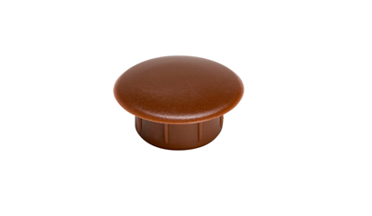 Wurth Afdekkap, PU - AFDEKKAP-PE BRUIN D10/15XL5MM - 0683135057005  500