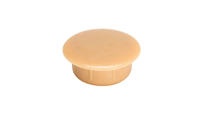Wurth Afdekkap, PU - AFDEKKAP-PE LICHT EIK D12/16XL5MM - 0683135061005  100