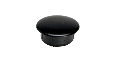 Wurth Afdekkap, PU - AFDEKKAP-PE ZWART D12/16XL5MM - 0683135067005  100