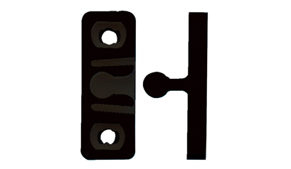 Wurth Polyamide clipverbinder - HNGFRN-PLUGINCON-BLACK-23MM - 0683235002061  100
