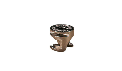 Wurth Excenterbeslag 15 - EXC VERB 15-ZD-VN BO 15MM - 0683242000005   50