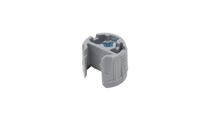 Wurth Steun voor constructieplankdrager, gietzink - PLANKDRAGER NYLON INTERLOCK 19MM - 0683242071005  100