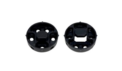 Wurth Haakverbinder, Fixxi - VERBINDER ZWART 70KG - 0683260015005   25