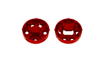Wurth Haakverbinder, Flexxi - VERBINDER ROOD 70KG - 0683260016005   25