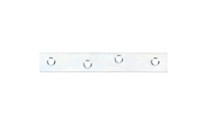 Wurth Verbindingsplaat met versprongen gaten - CONSHT-ST-(A2K)-4PUNCHED-48X15MM - 0683260160005  100
