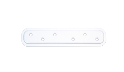 Wurth Verbindingsplaat - CONSHT-ST-CONPLATE-RAL9016180X40MM - 0683260172961   10