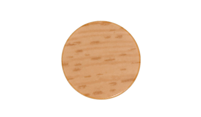 Wurth Afdekkap om te verlijmen - CAP-ABS-SA-BEECH-D20MM - 0683277222961   45