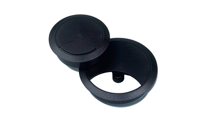 Wurth Kabeldoorvoer rond, ABS - KABELDOORVOER KUNSTSTOF 60MM ZWART - 0683280403061    1