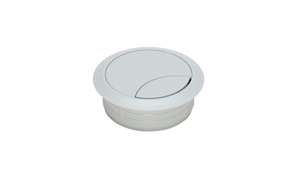 Wurth Kabeldoorvoer rond, ABS - KABELDOORVOER KUNSTSTOF 60MM LGRIJS - 0683280404061    1