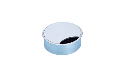 Wurth Kabeldoorvoer rond, aluminium - KABELDOORVOER-D80MM AL - 0683280420061    1