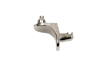 Wurth Planksteun met rand voor bevestiging met bout - INST PLDR GER TAP D5MM OPL TAP - 0683311124061  500