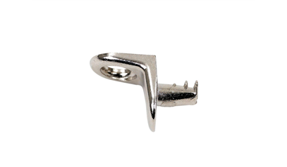 Wurth Planksteun met rand voor bevestiging met schroef - INST PLANKDR M GER TAP D5MM O - 0683311126061  500