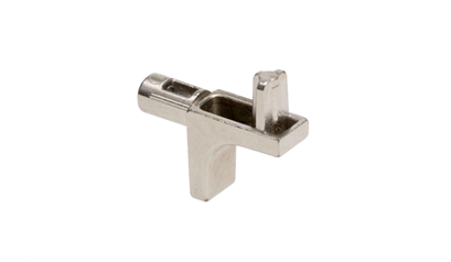 Wurth Design-planksteun met adapter - PLANKDRAGER VOOR IN KAST DESIGN PL ZD NI - 0683311131005  500