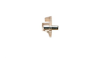 Wurth Glasplaathouder insteekbaar, transparant - PLANKDRAGER KAST GLSFLR PLA TRANSP PL - 06833114  005  500
