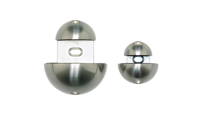 Wurth Planksteun kogel - TABLEAUDRAGER KOGEL KLEIN RVS FIN - 0683358311061    2