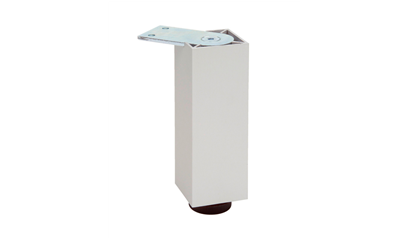 Wurth Design-meubelvoet - MEUBELPOOT VK 50 H RVS FIN 150MM - 0683360743061    2