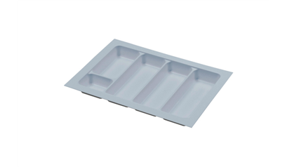 Wurth Bestekbak, 2 mm - BESTEKBAK-ZILVER-400MM - 0683360978961    1