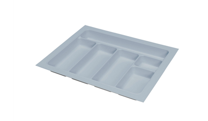 Wurth Bestekbak, 2 mm - BESTEKBAK-ZILVER-450MM - 0683360979961    1