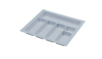 Wurth Bestekbak, 2 mm - BESTEKBAK-ZILVER-500MM - 0683360980961    1