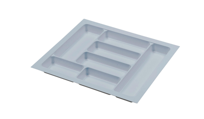 Wurth Bestekbak, 2 mm - BESTEKBAK-ZILVER-600MM - 0683360982961    1