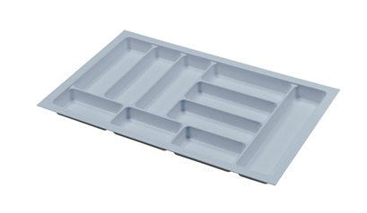 Wurth Bestekbak, 2 mm - BESTEKBAK-ZILVER-800MM - 0683360984961    1