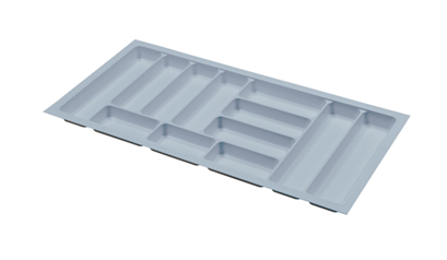 Wurth Bestekbak, 2 mm - BESTEKBAK-ZILVER-1000MM - 0683360986961    1