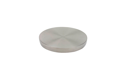 Wurth RVS houder voor tafelpoten glasplaten - TAFELPOOT RVS BEV D 60 - 0683361010061    1