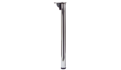 Wurth Tafelpoot inklapbaar - OPKLAPBARE TAFELPOOT CHR D60MM - 0683361020061    1