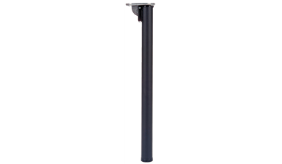Wurth Tafelpoot inklapbaar - OPKLAPBARE TAFELPOOT ZWART D60MM - 0683361021061    1