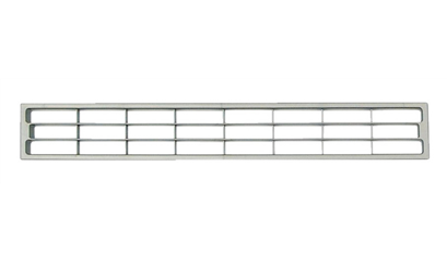 Wurth Ventilatierooster kunststof - BELUCHTINGR-PS-A2-OPTIK-MAT/NICK - 0683364404061    1