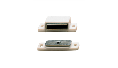 Wurth Kunststof magneetsluiting schroefbaar - KUNSTSTOF MAGN SNAPPERS WIT  4KG - 0683410   005   25