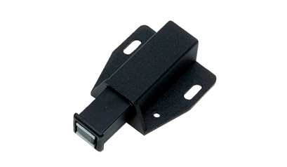 Wurth Enkele drukmagneetsluiting - DRUK MAGNEETSNAPPER 10KG ZWART - 0683439107061   50
