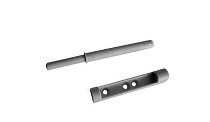 Wurth TIPMATIC-pen zonder magneet, lange schacht - TIPMATICPIN-Z.MAGNEET-37MM-GRIJS - 0683439155005   25