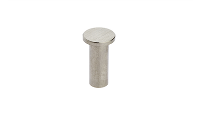 Wurth Kledinghaak schotelvormig - CLTHHOK-A2-(DESIGN-H)-WO.BOARD-40MM - 0683507144961    1