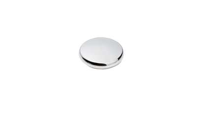 Wurth Kledinghaak toebehoren - AFDEK DOP V KAPSTOK HAAK D35X8 CHR - 0683513006005    5