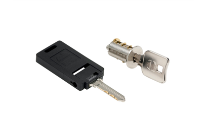 Wurth Cilinder-wisselkern set voor sluitsysteem MS 5000 - MS5000-INLAY-CYLCORE-HS1-WS3 - 0683532047961    1
