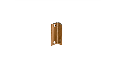 Wurth Meubelslot wisselkernsysteem MS1000, andere - WINKELHAAK SLUITPLAATJE 34/10/9 MM - 0683536001005   50