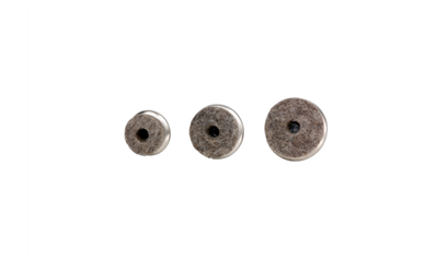 Wurth Meubelglijder, staal met vilt, opschroefbaar - MEUBELGL VILT ST/VN M SCHR 24 MM - 0683550010961  100