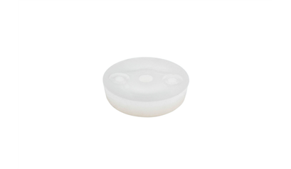 Wurth Meubelglijder, kunststof met verzonken boring - MEUBELGLIJDER PE NAT 25MM - 0683550017961  250