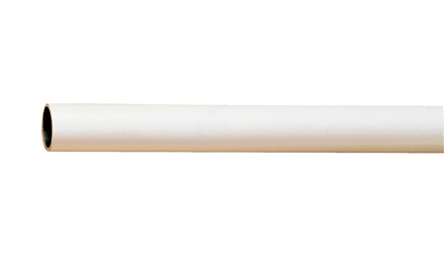 Wurth Kledingrail rond kunststof - MEUBELGLIJDER PLA ROND WIT D25X1200MM - 068355002 090    5